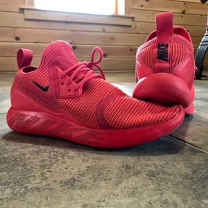 Nike gym shoes